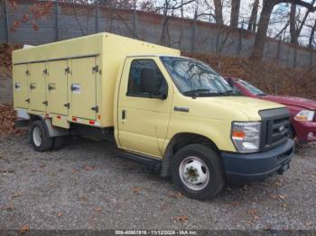  Salvage Ford E-450