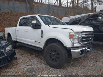  Salvage Ford F-350