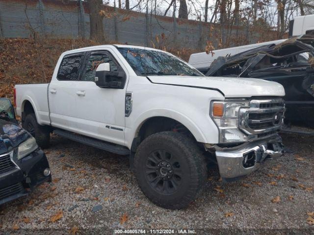  Salvage Ford F-350