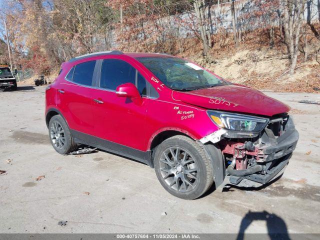  Salvage Buick Encore