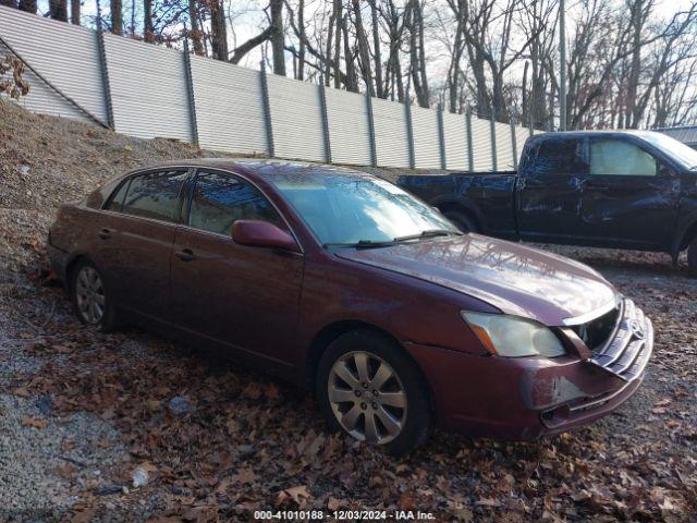  Salvage Toyota Avalon