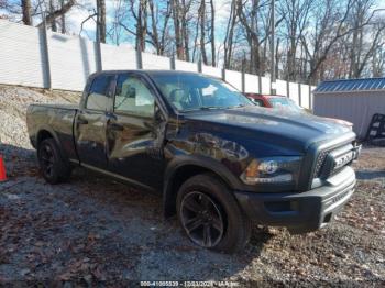  Salvage Ram 1500