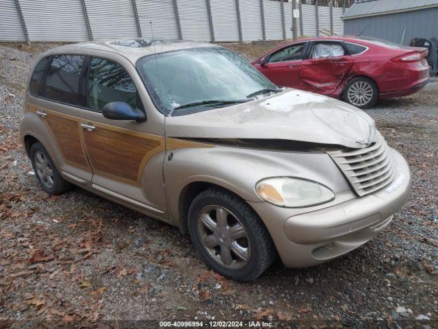  Salvage Chrysler PT Cruiser