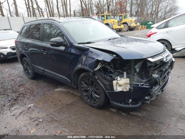  Salvage Mitsubishi Outlander