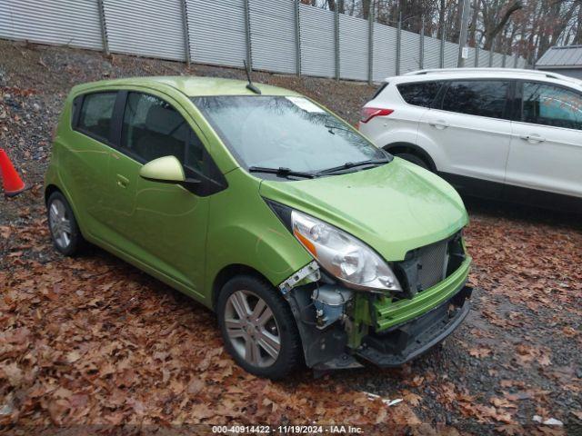  Salvage Chevrolet Spark