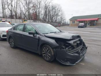  Salvage Subaru Legacy