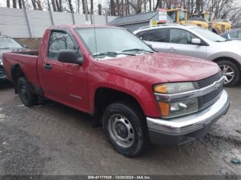  Salvage Chevrolet Colorado