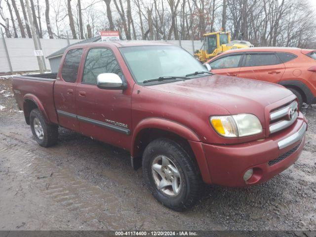  Salvage Toyota Tundra