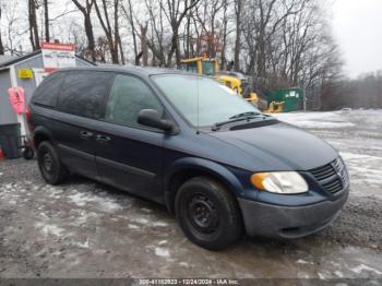  Salvage Dodge Caravan