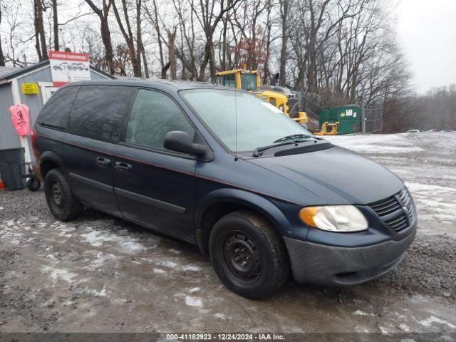  Salvage Dodge Caravan