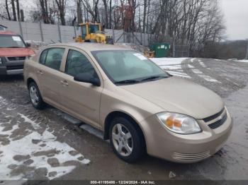  Salvage Chevrolet Cobalt