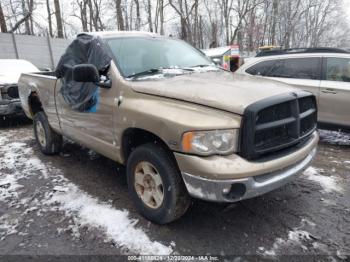  Salvage Dodge Ram 1500