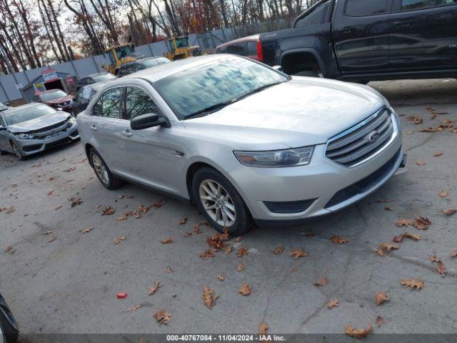  Salvage Ford Taurus