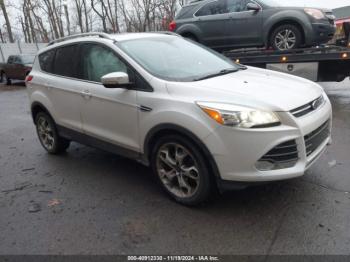  Salvage Ford Escape