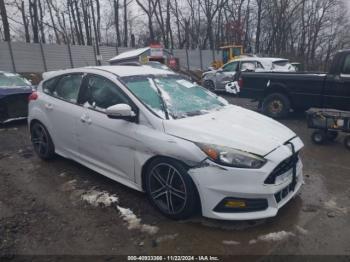  Salvage Ford Focus St