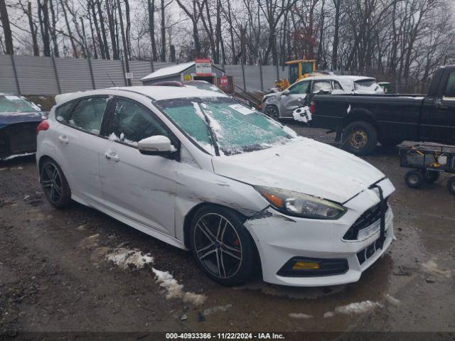  Salvage Ford Focus St