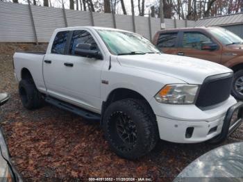  Salvage Ram 1500