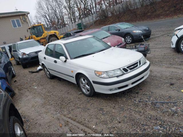  Salvage Saab 9-5