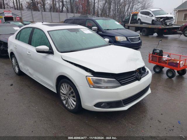  Salvage Volkswagen Jetta