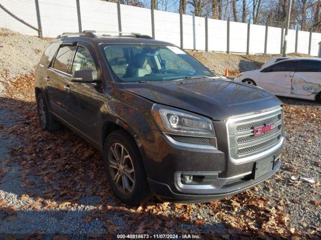  Salvage GMC Acadia