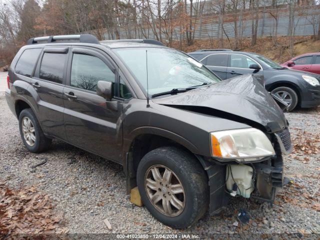  Salvage Mitsubishi Endeavor