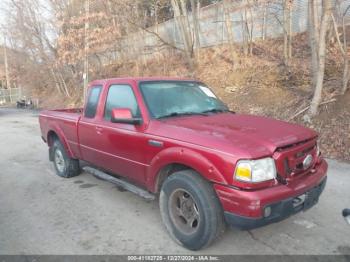  Salvage Ford Ranger