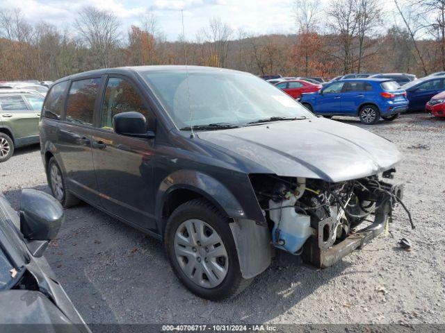  Salvage Dodge Grand Caravan