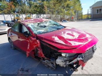  Salvage Mazda Mazda3