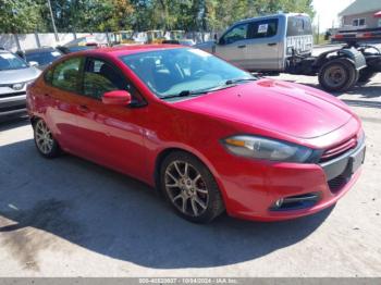  Salvage Dodge Dart