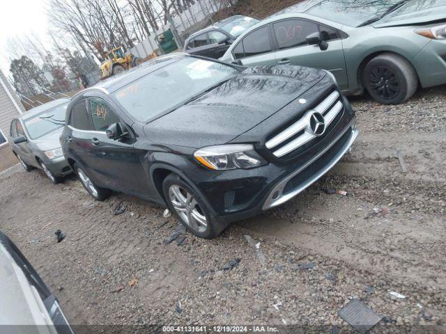  Salvage Mercedes-Benz GLA