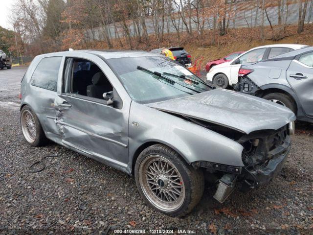  Salvage Volkswagen GTI