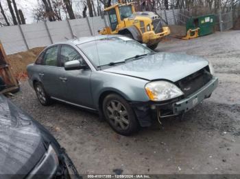  Salvage Ford Five Hundred