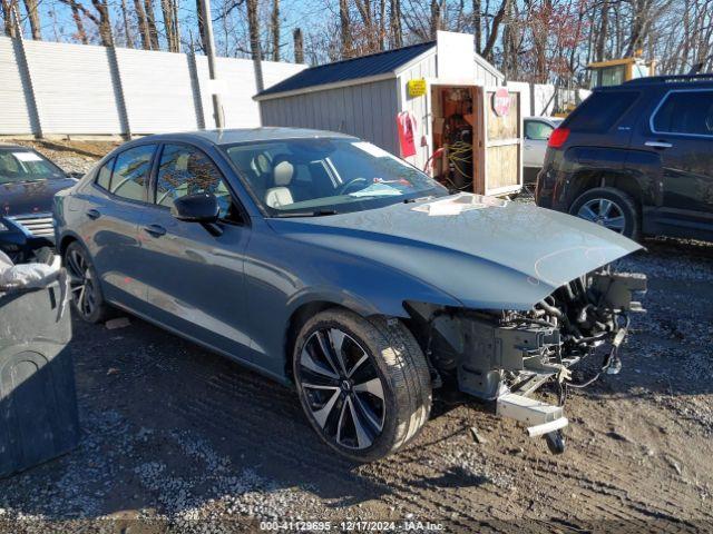  Salvage Volvo S60