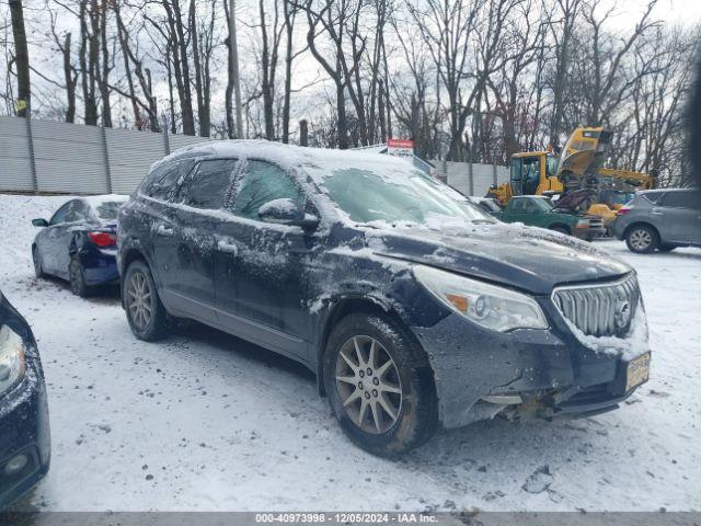  Salvage Buick Enclave