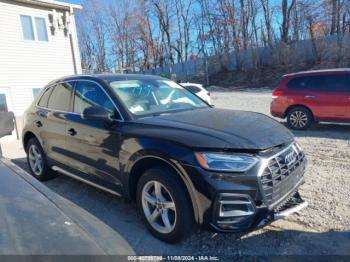  Salvage Audi Q5