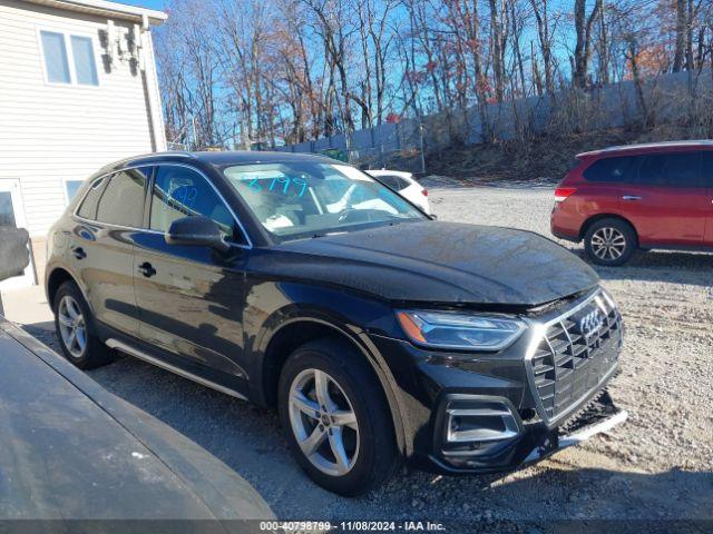  Salvage Audi Q5