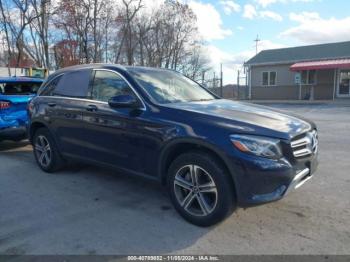  Salvage Mercedes-Benz GLC