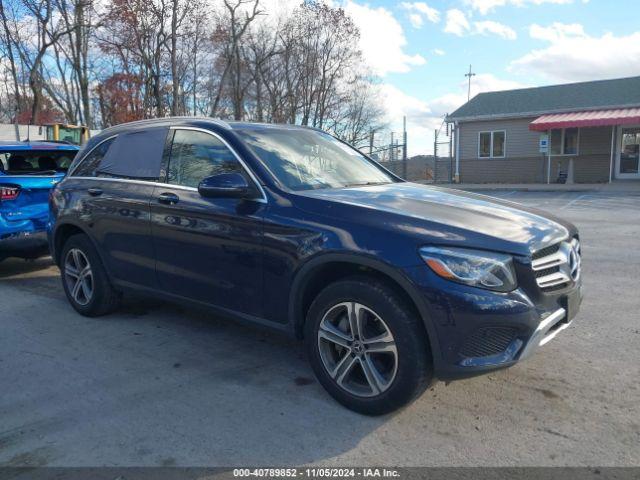  Salvage Mercedes-Benz GLC