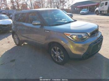  Salvage Kia Soul