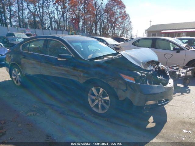  Salvage Acura TL