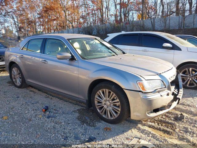  Salvage Chrysler 300