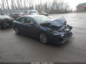  Salvage Toyota Avalon