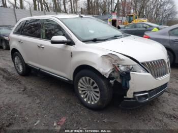  Salvage Lincoln MKX