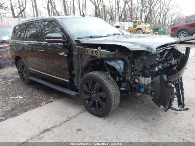  Salvage Lincoln Navigator