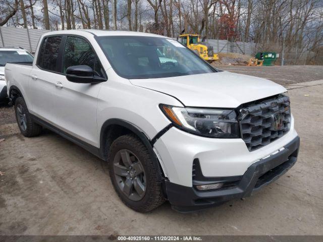  Salvage Honda Ridgeline