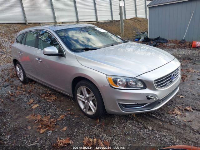  Salvage Volvo V60