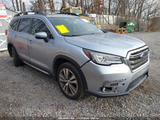  Salvage Subaru Ascent