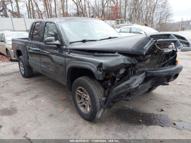  Salvage Dodge Dakota