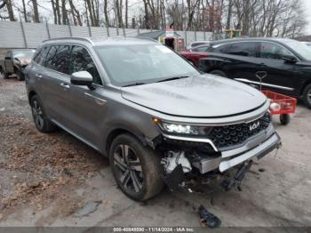  Salvage Kia Sorento