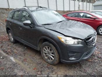  Salvage Mazda Cx